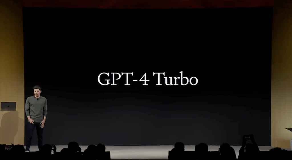 OpenAI首届开发者大会揭晓：GPT-4 Turbo和多项重大更新