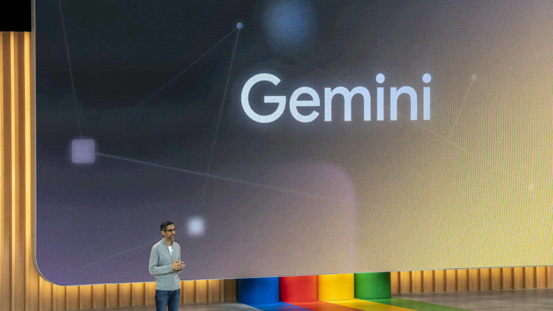 Gemini双子座：谷歌推出其最大、“最有能力”的 AI 模型
