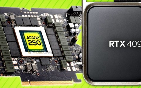 英伟达™（NVIDIA®）GeForce RTX 4090D 中国版将配备 AD102-250 GPU