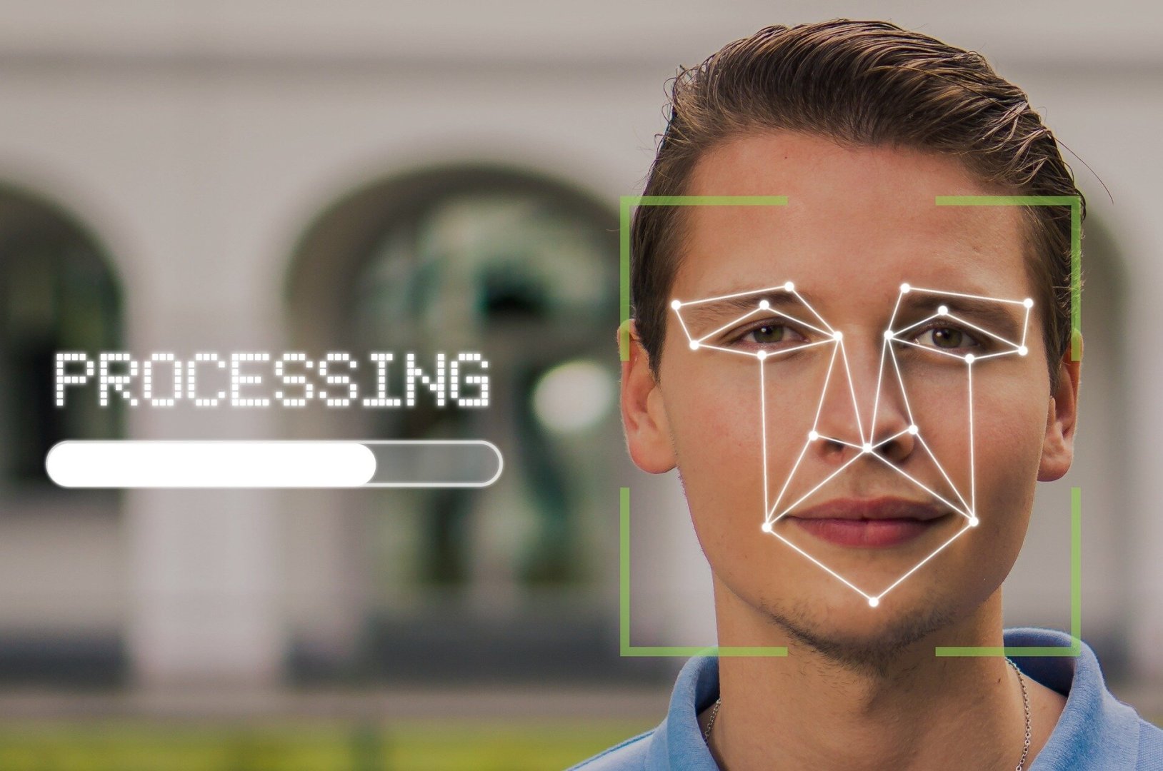 Face ID: A History of Surveillance Rooted in Physical Traits