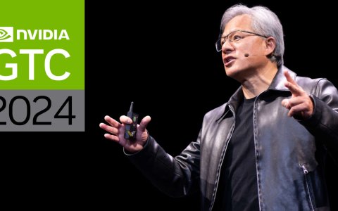 GTC returns to in-person experience, keynote teaser focused on Artificial Intelligence