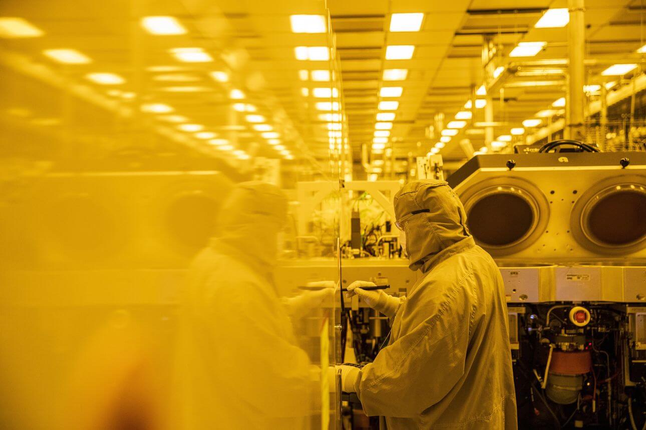 美国数以十亿计资金开始流向芯片制造商在美新建工厂